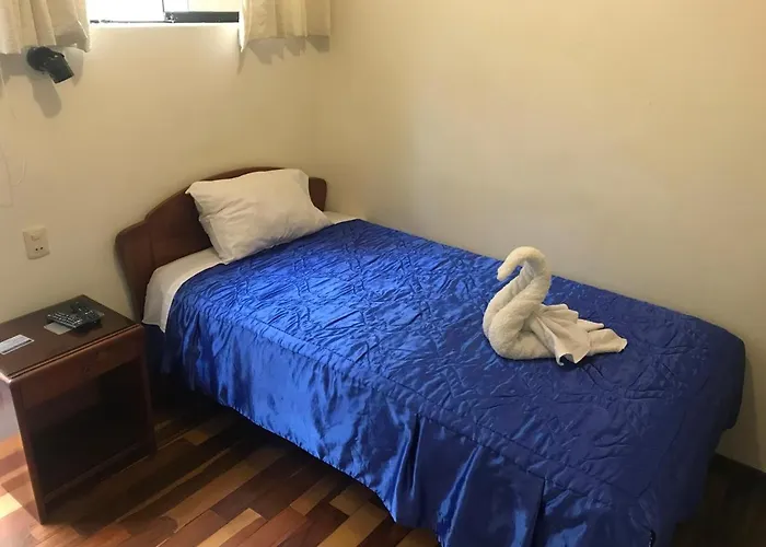 Hostal Alfredo\'s Palace