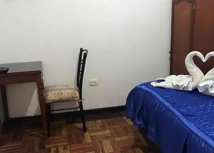 Hostal Alfredo\'s Palace