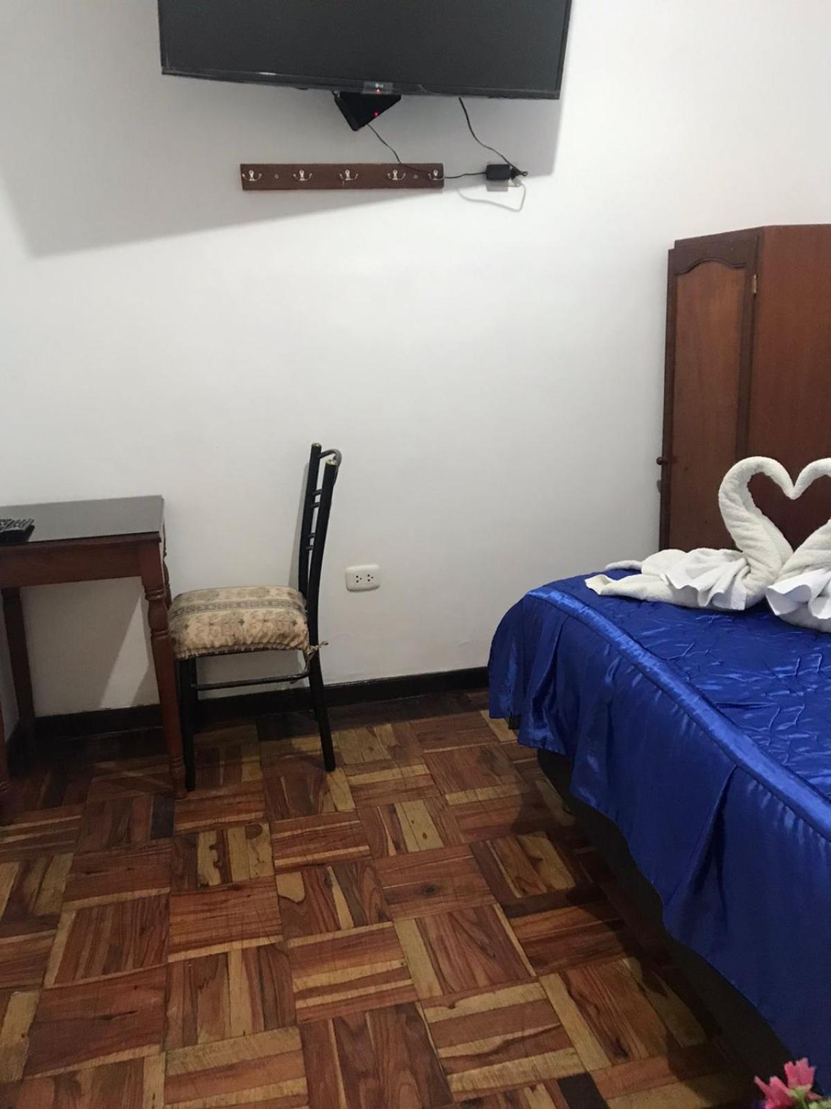 Alfredo's Palace Inn Cuzco