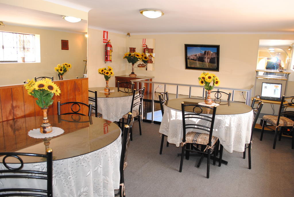Inn Alfredo's Palace